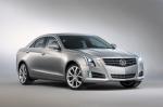 Cadillac ATS 2012 года